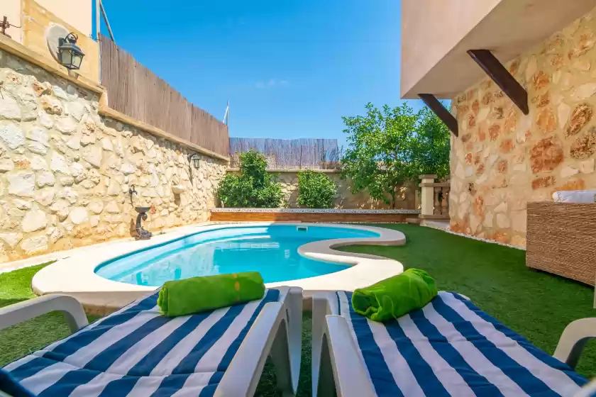 Holiday rentals in Cas mure, Porreres