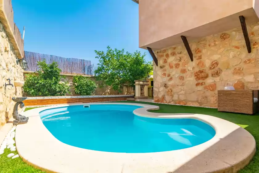 Holiday rentals in Cas mure, Porreres