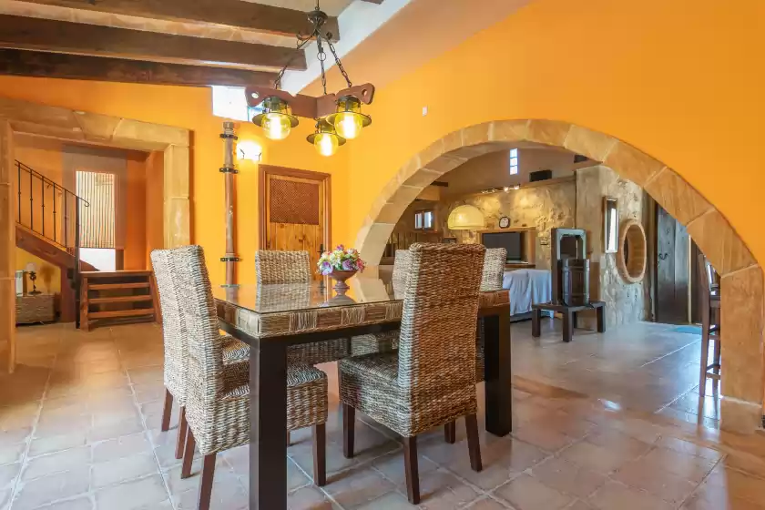 Holiday rentals in Cas mure, Porreres