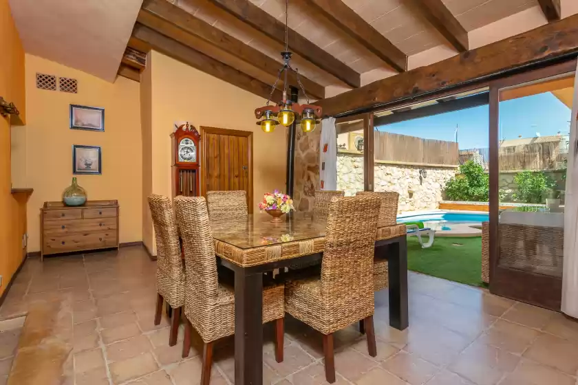 Holiday rentals in Cas mure, Porreres