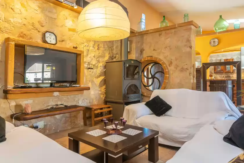 Holiday rentals in Cas mure, Porreres