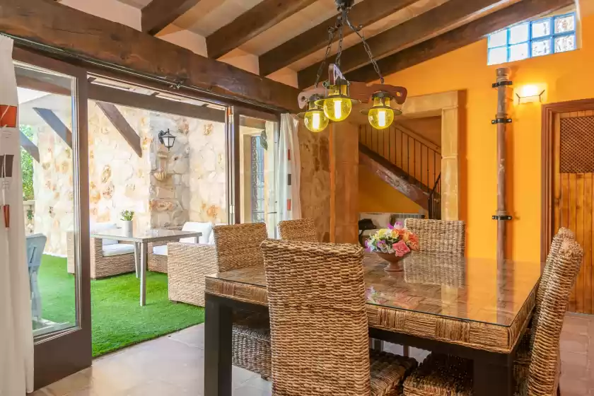 Holiday rentals in Cas mure, Porreres