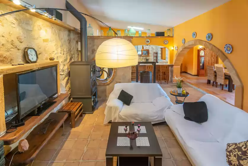 Holiday rentals in Cas mure, Porreres