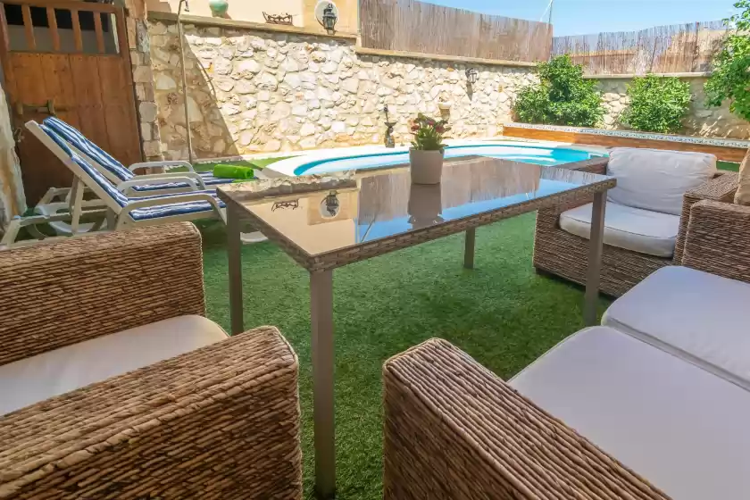 Holiday rentals in Cas mure, Porreres