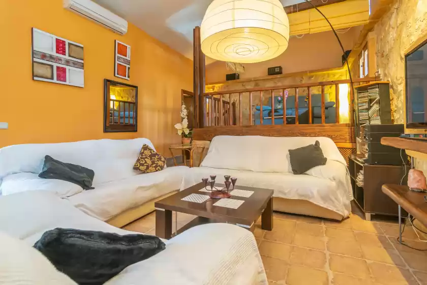 Holiday rentals in Cas mure, Porreres