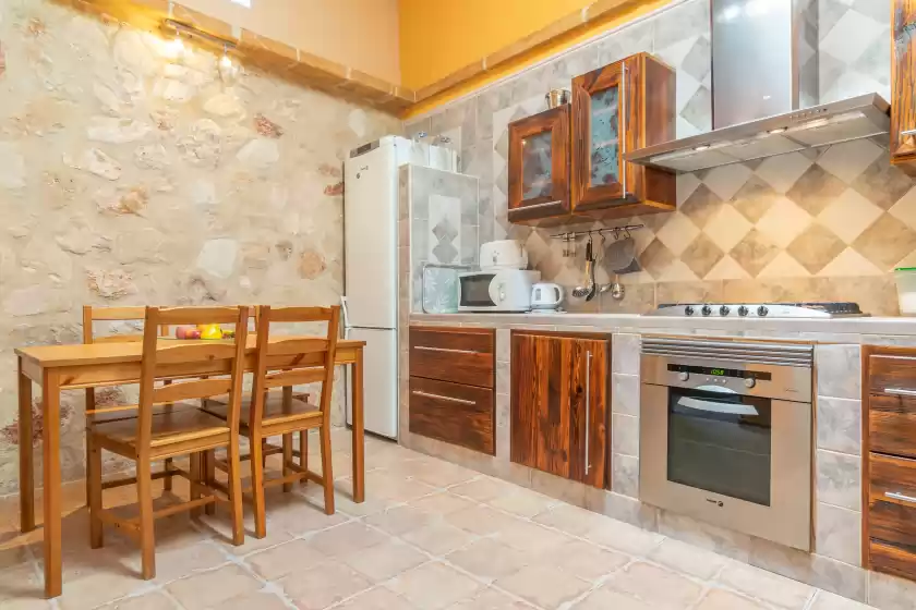 Holiday rentals in Cas mure, Porreres