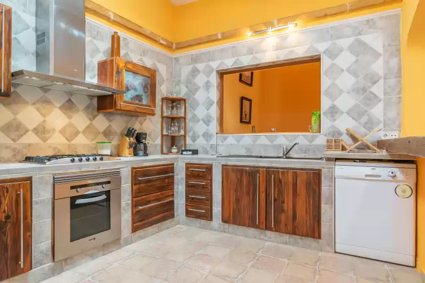 Holiday rentals in Cas mure, Porreres