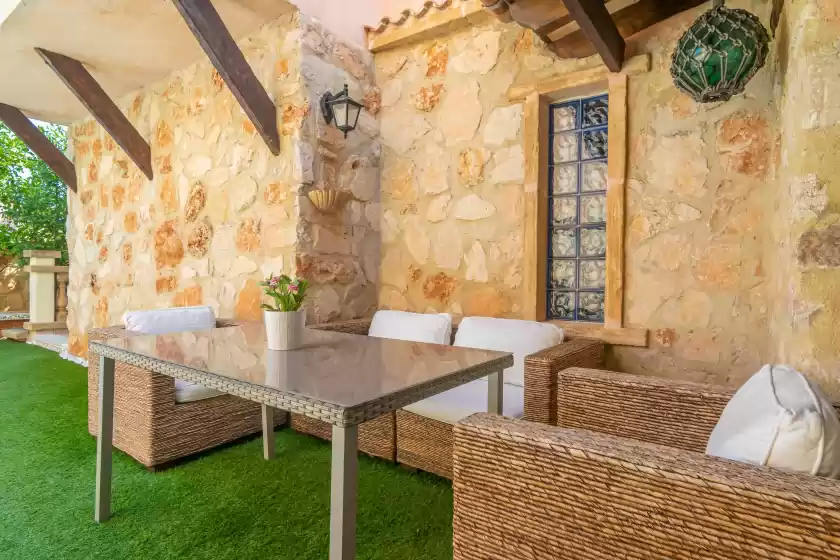 Holiday rentals in Cas mure, Porreres