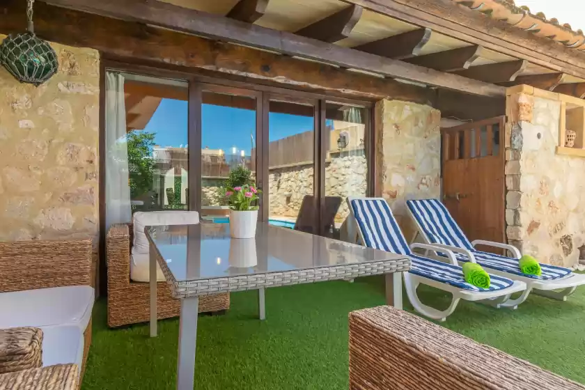 Holiday rentals in Cas mure, Porreres