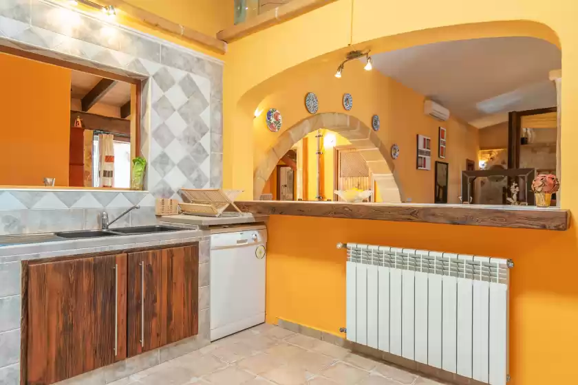 Holiday rentals in Cas mure, Porreres