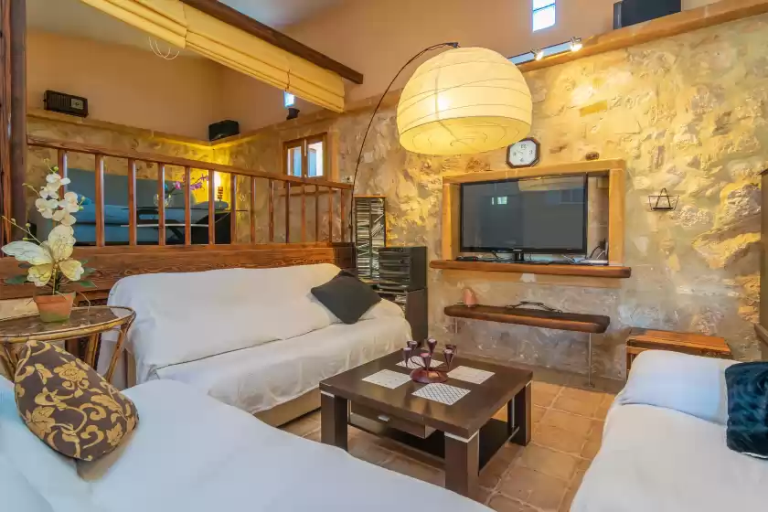 Holiday rentals in Cas mure, Porreres