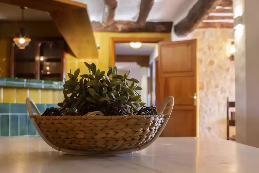 Ferienhaus auf Son tomasset 8, Costitx