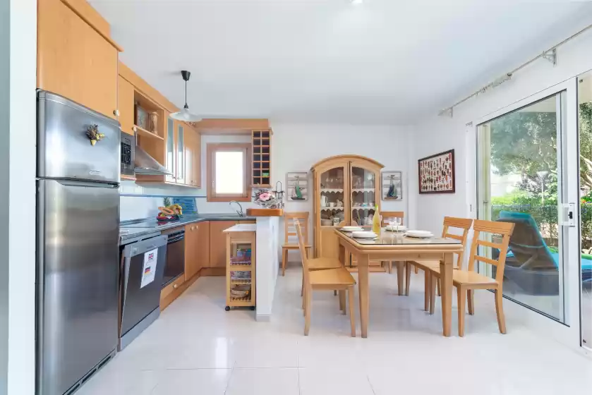 Ferienhaus auf Villa son baulo (sandalo), Can Picafort