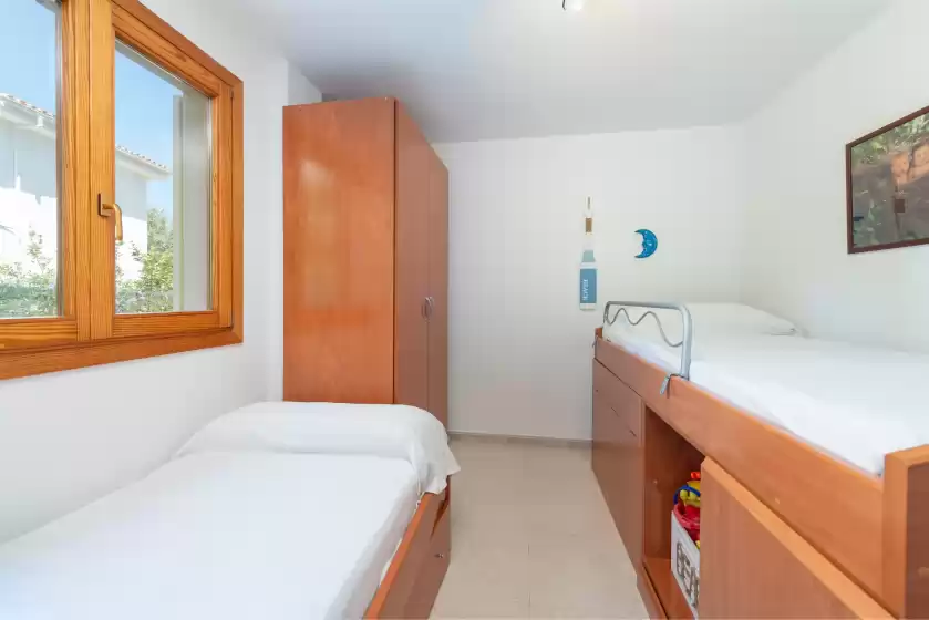 Ferienhaus auf Villa son baulo (sandalo), Can Picafort