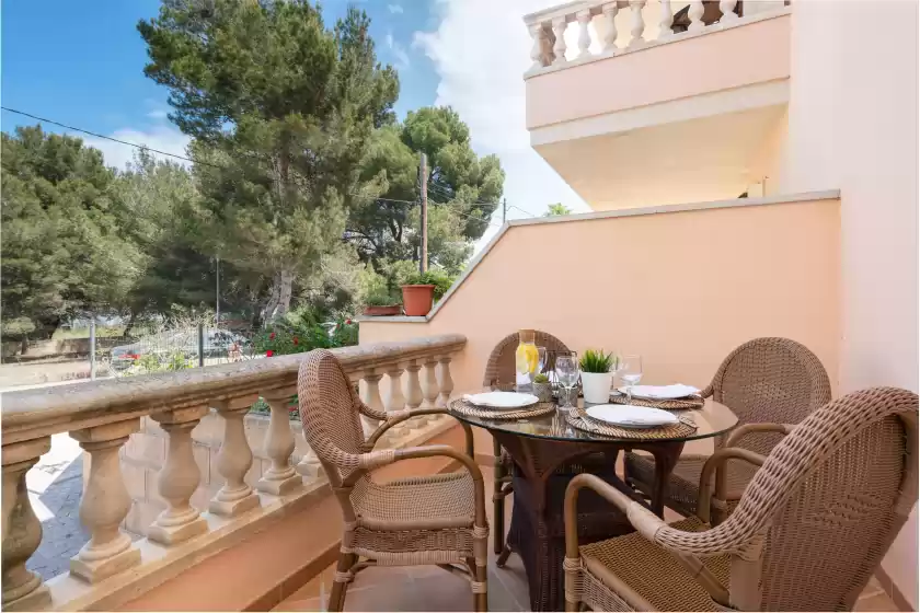 Ferienhaus auf Villa son baulo (sandalo), Can Picafort
