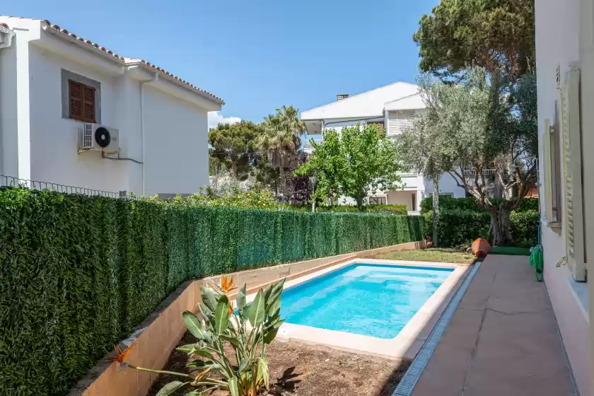 Ferienhaus auf Villa son baulo (sandalo), Can Picafort