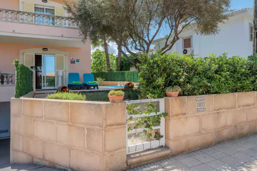Ferienhaus auf Villa son baulo (sandalo), Can Picafort