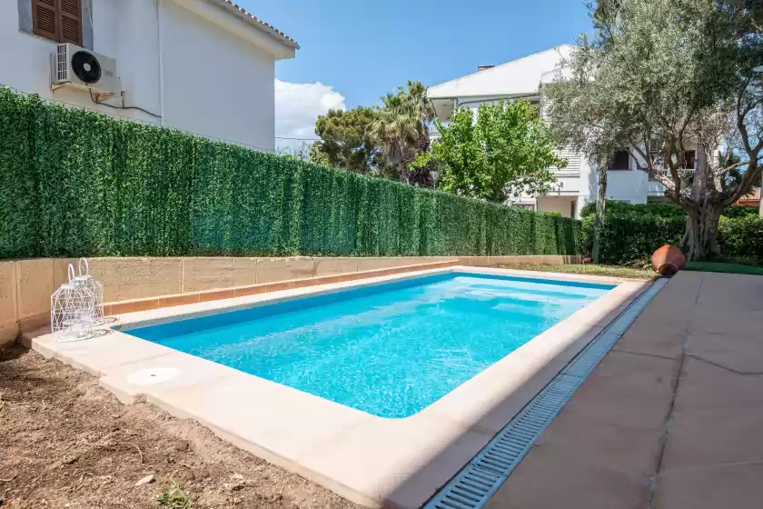 Ferienhaus auf Villa son baulo (sandalo), Can Picafort