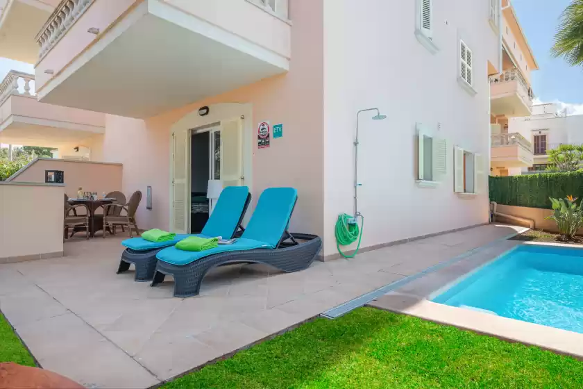 Ferienhaus auf Villa son baulo (sandalo), Can Picafort