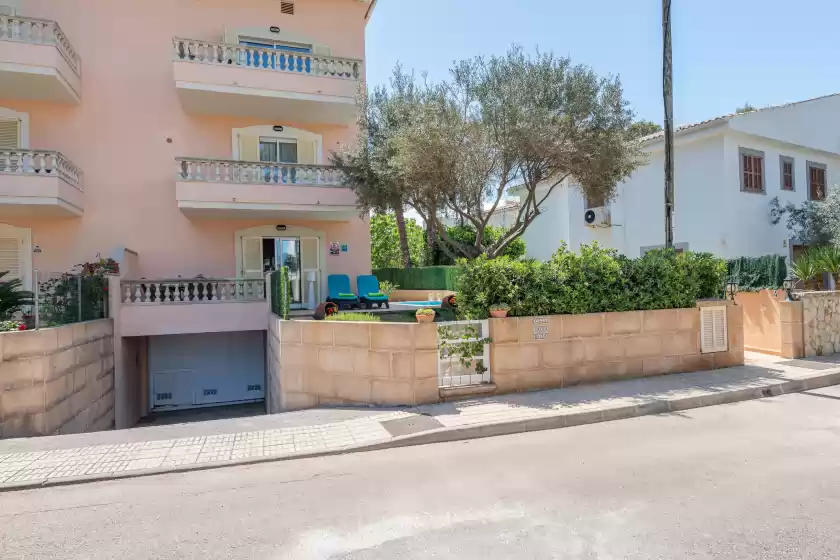 Ferienhaus auf Villa son baulo (sandalo), Can Picafort