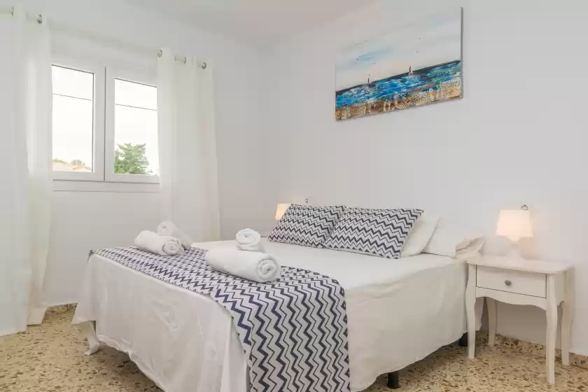 Ferienhaus auf Ca na maria francisca, Cala Llombards