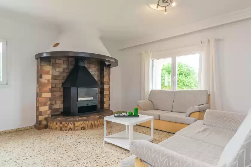 Ferienhaus auf Ca na maria francisca, Cala Llombards