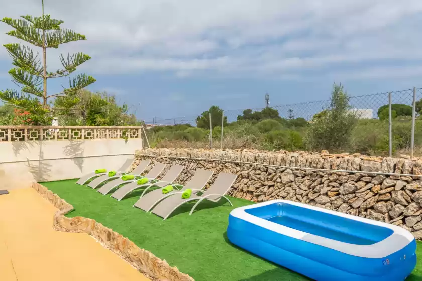 Ferienhaus auf Ca na maria francisca