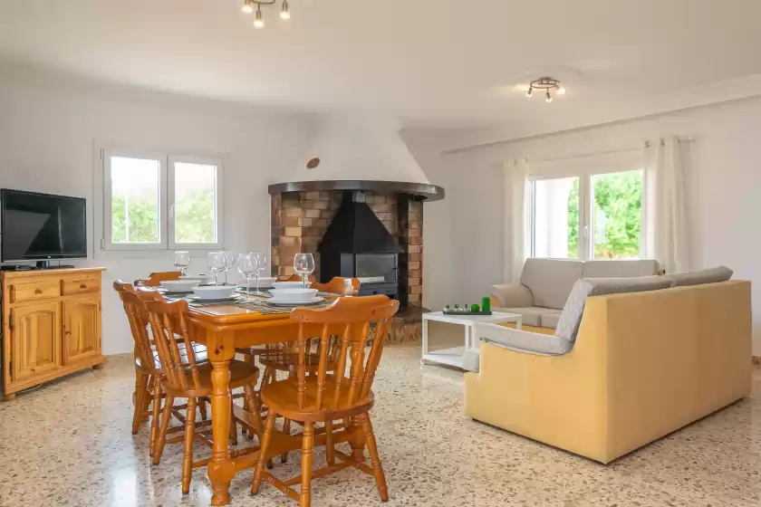 Ferienhaus auf Ca na maria francisca, Cala Llombards