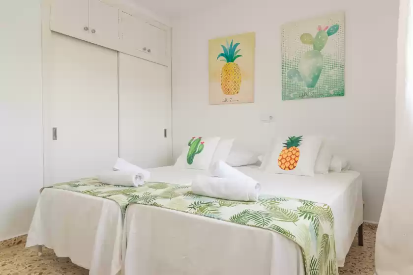 Ferienhaus auf Ca na maria francisca, Cala Llombards