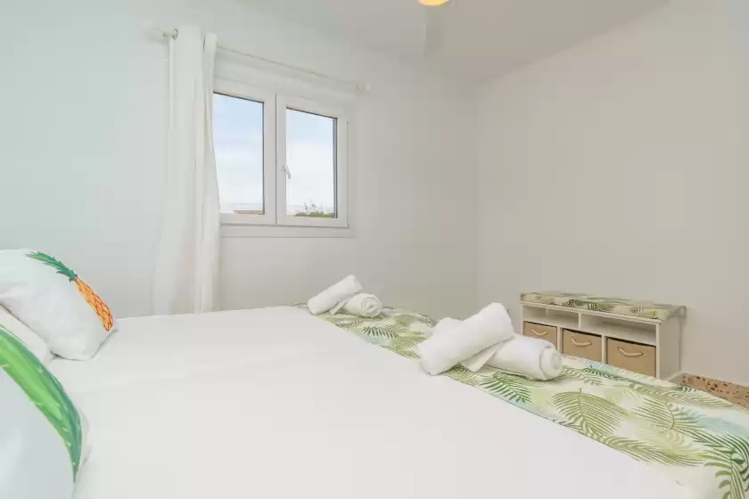 Ferienhaus auf Ca na maria francisca, Cala Llombards