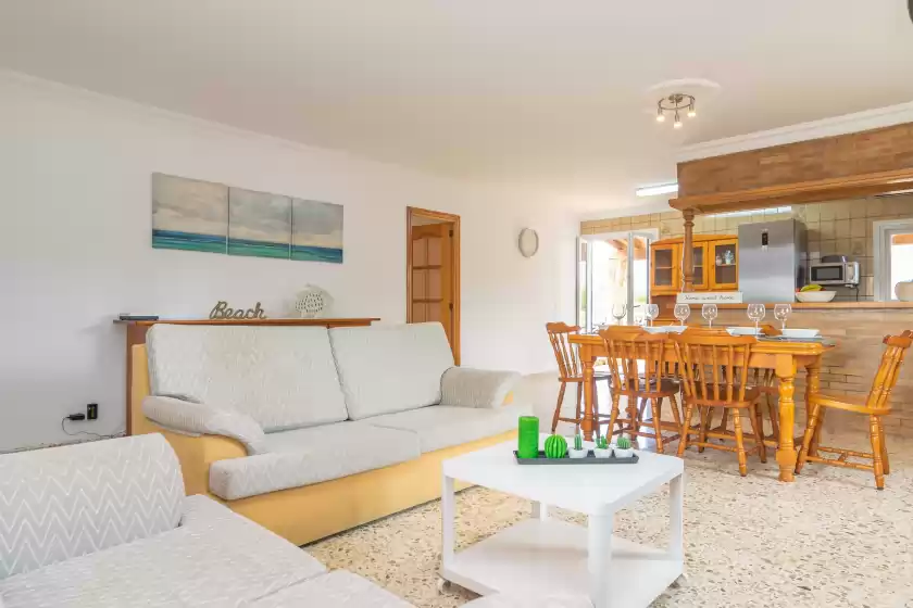 Ferienhaus auf Ca na maria francisca, Cala Llombards