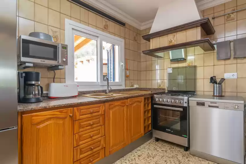 Ferienhaus auf Ca na maria francisca, Cala Llombards
