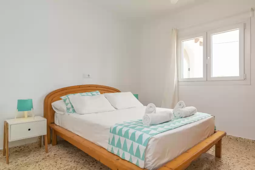 Ferienhaus auf Ca na maria francisca, Cala Llombards