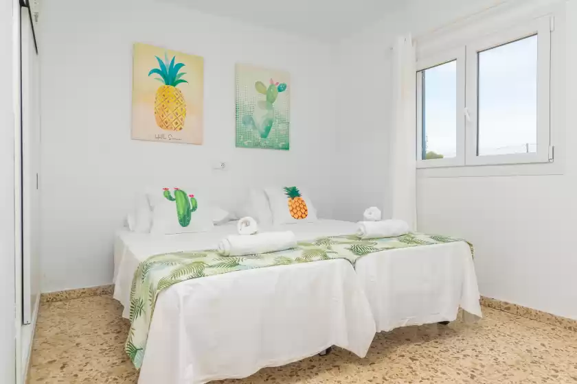 Ferienhaus auf Ca na maria francisca, Cala Llombards