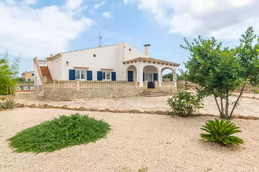 Ferienhaus auf Ca na maria francisca, Cala Llombards