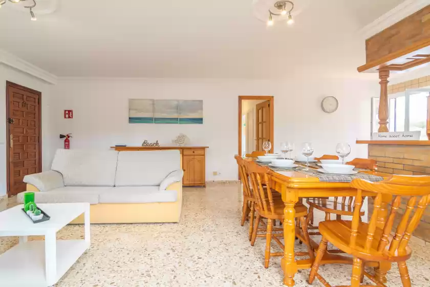 Ferienhaus auf Ca na maria francisca, Cala Llombards