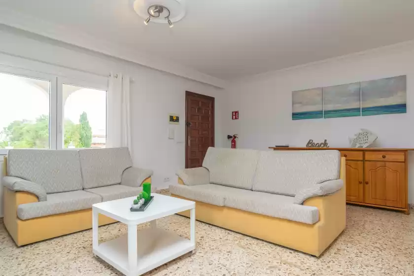 Ferienhaus auf Ca na maria francisca, Cala Llombards