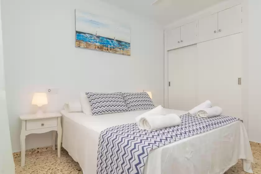 Ferienhaus auf Ca na maria francisca, Cala Llombards