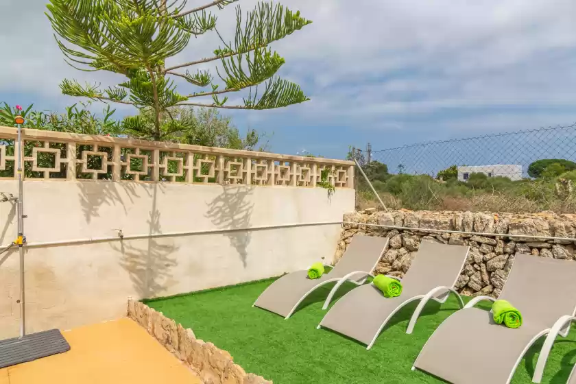 Ferienhaus auf Ca na maria francisca, Cala Llombards