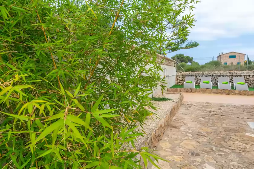 Ferienhaus auf Ca na maria francisca, Cala Llombards