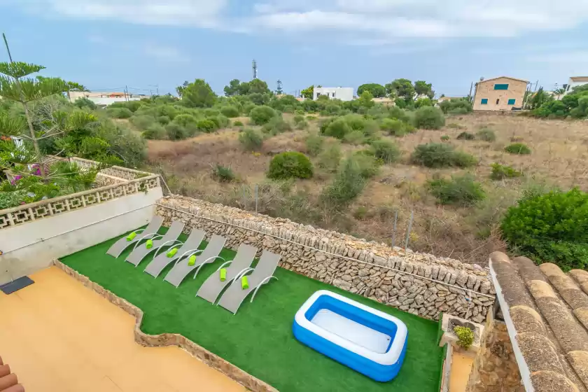 Ferienhaus auf Ca na maria francisca, Cala Llombards