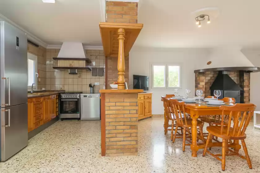 Ferienhaus auf Ca na maria francisca, Cala Llombards