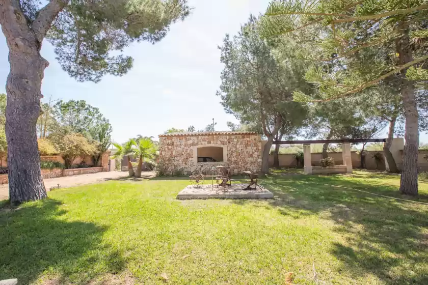 Ferienhaus auf Sa creu de can prohens, Campos