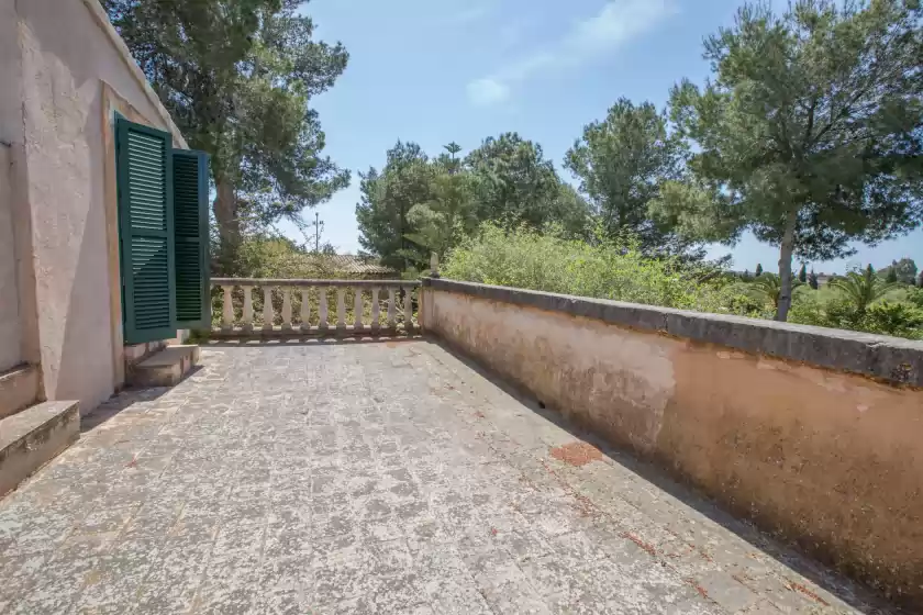Ferienhaus auf Sa creu de can prohens, Campos