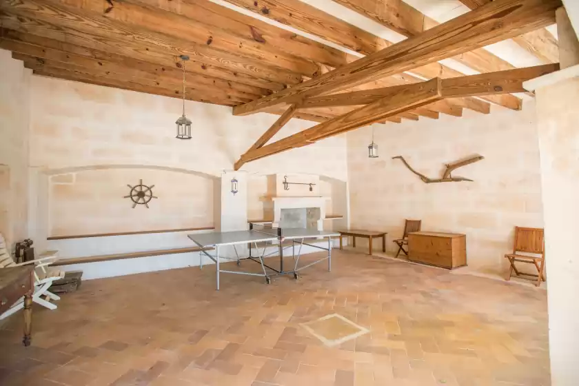 Ferienhaus auf Sa creu de can prohens, Campos