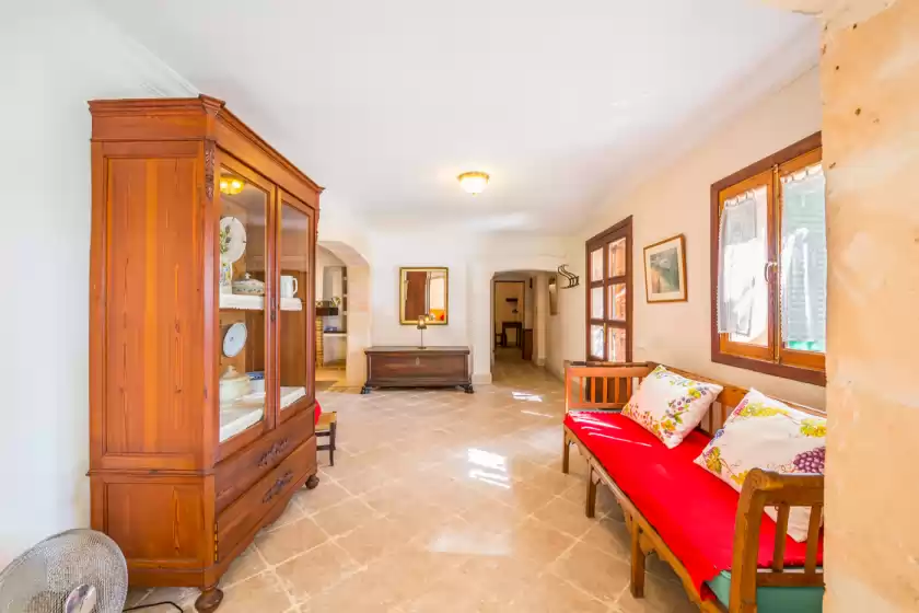 Ferienhaus auf Sa creu de can prohens, Campos