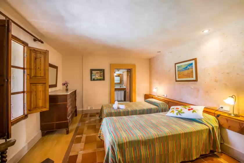 Ferienhaus auf Sa creu de can prohens, Campos