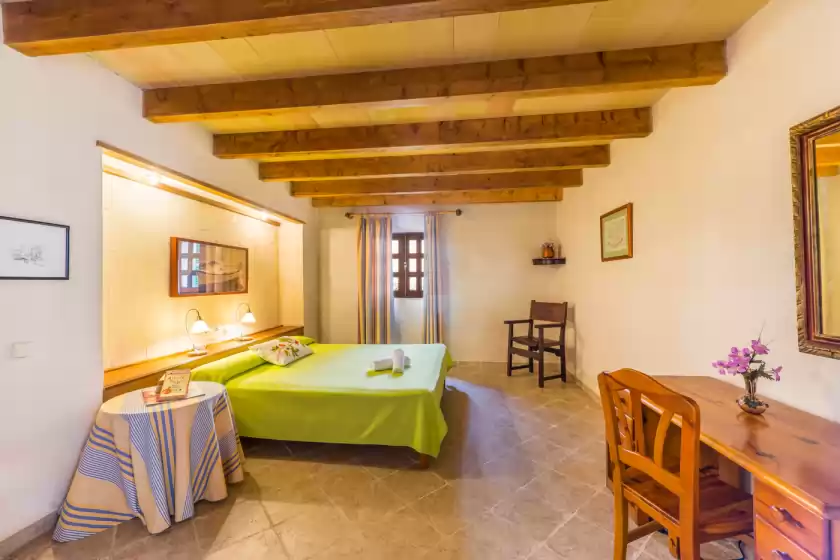 Ferienhaus auf Sa creu de can prohens, Campos