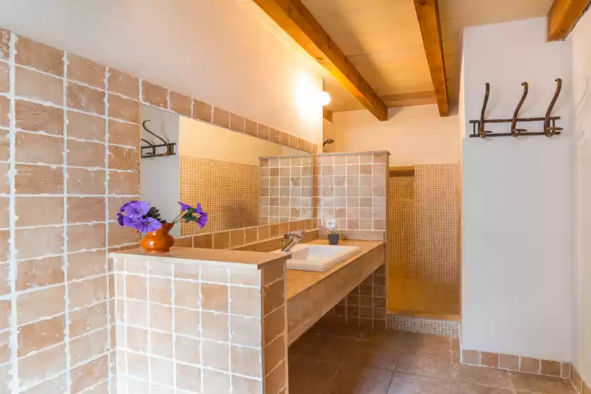 Ferienhaus auf Sa creu de can prohens, Campos