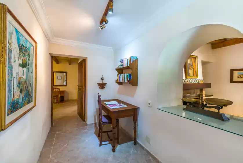 Ferienhaus auf Sa creu de can prohens, Campos